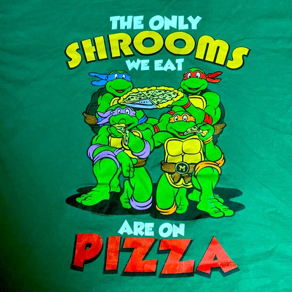 Turtle Tee Other - TEENAGE MUTANT TURTLES TEE